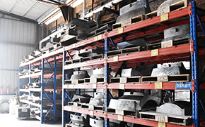 【潤康】如何提高立磨輥套的使用壽命？