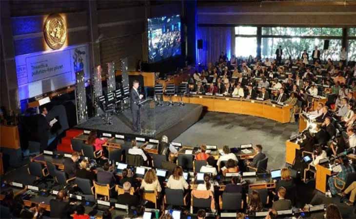 【潤(rùn)康】高鉻輥套分享：得道者多助，失道者寡助。中方149票拿下國(guó)際海洋法庭法官