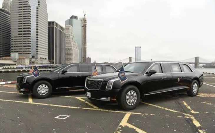 美國總統(tǒng)卸任后，座駕為什么要銷毀？【潤康】高鉻輥套對(duì)此看法