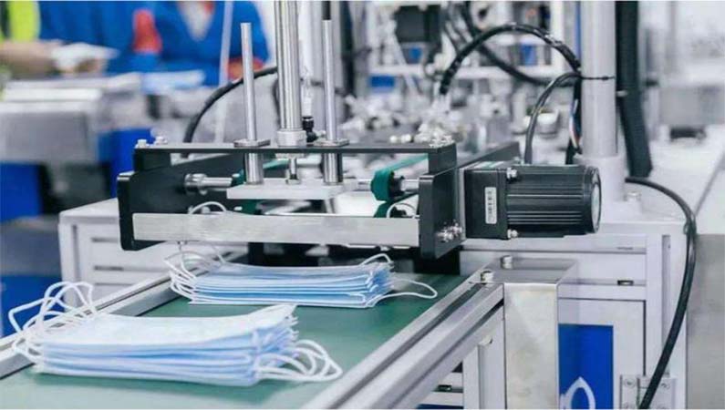 防疫產(chǎn)品85%來自中國，特朗普計劃落空【潤康】磨煤機(jī)磨輥對此看法?