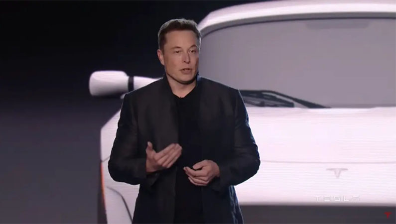 美國特斯拉公司起訴特朗普政府，要求停止對華關(guān)稅【潤康】磨煤機(jī)磨輥對此看法