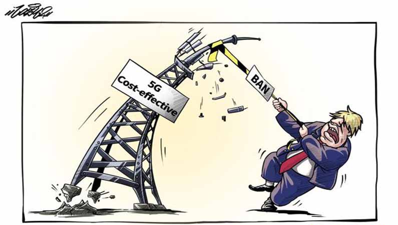 經(jīng)濟(jì)貢獻(xiàn)約187億元！德國再次重申：將與華為保持合作【潤康】高鉻輥套對此看法