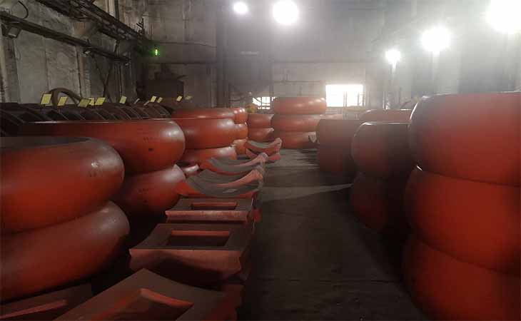 【潤康】高鉻輥套與您分享:變質(zhì)處理分析?