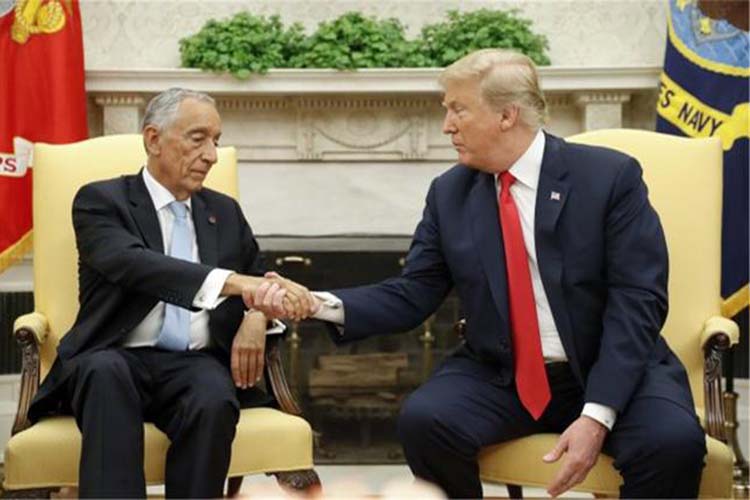 選：“美”還是選“中”？美國(guó)威脅葡萄牙【潤(rùn)康】高鉻輥套對(duì)此看法