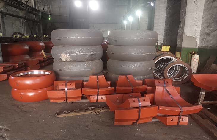 【潤康】高鉻輥套與您分享:高鉻白口鑄鐵的高溫形變處理