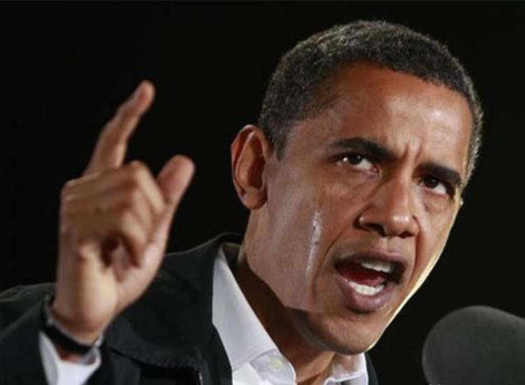又一道亮麗風景線！奧巴馬公開炮轟美總統(tǒng)，場面很精彩【潤康】磨煤機磨輥對此事看法