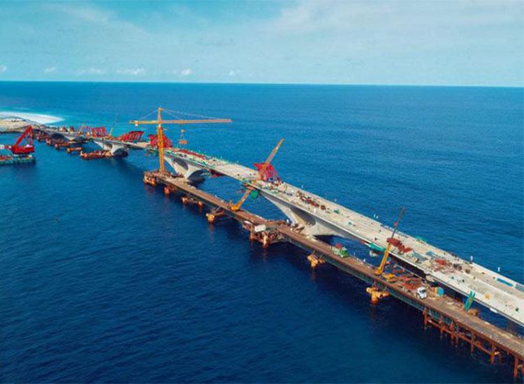 印度不服氣，和中國比建橋，中國已竣工兩年印度卻停工【潤康】輥皮生產(chǎn)廠家對此看法