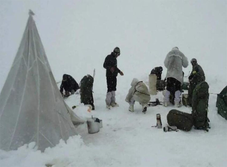 想要正常巡邏作戰(zhàn)都不容易”印媒哀嘆“拉達(dá)克”印軍過冬艱難【潤康】磨煤機磨輥對此看法