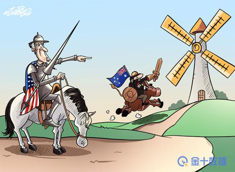 美國(guó)力挺澳大利亞目的得顯現(xiàn)：加速搶占中國(guó)市場(chǎng)，澳3天2次求和【潤(rùn)康】輥皮廠家對(duì)此看法