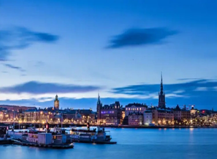 ?瑞典正研究使用本國(guó)加密貨幣，成首個(gè)無(wú)現(xiàn)金國(guó)家【潤(rùn)康】輥皮廠家對(duì)此事看法?