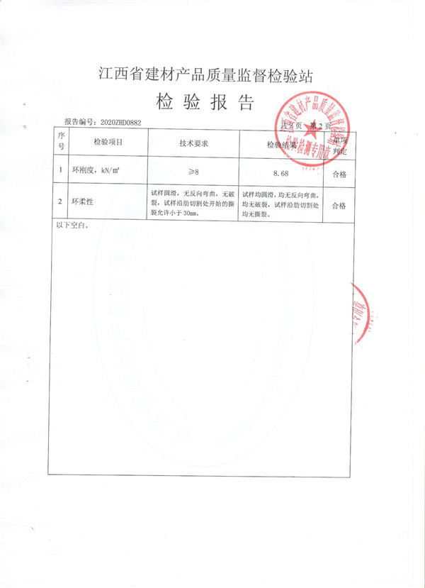 檢驗(yàn)報(bào)告