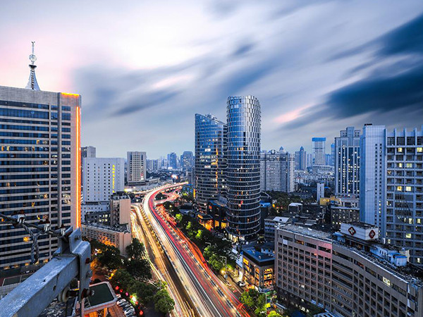 青云譜區(qū)洪都新城規(guī)劃道路建設工程